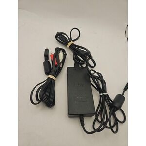 Official OEM Sony Playstation 2 PS2 Slim AC Adapter Power Supply Cord SCPH-70100